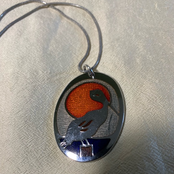 De Passillé Sylvestre Necklace - Picture 1 of 11